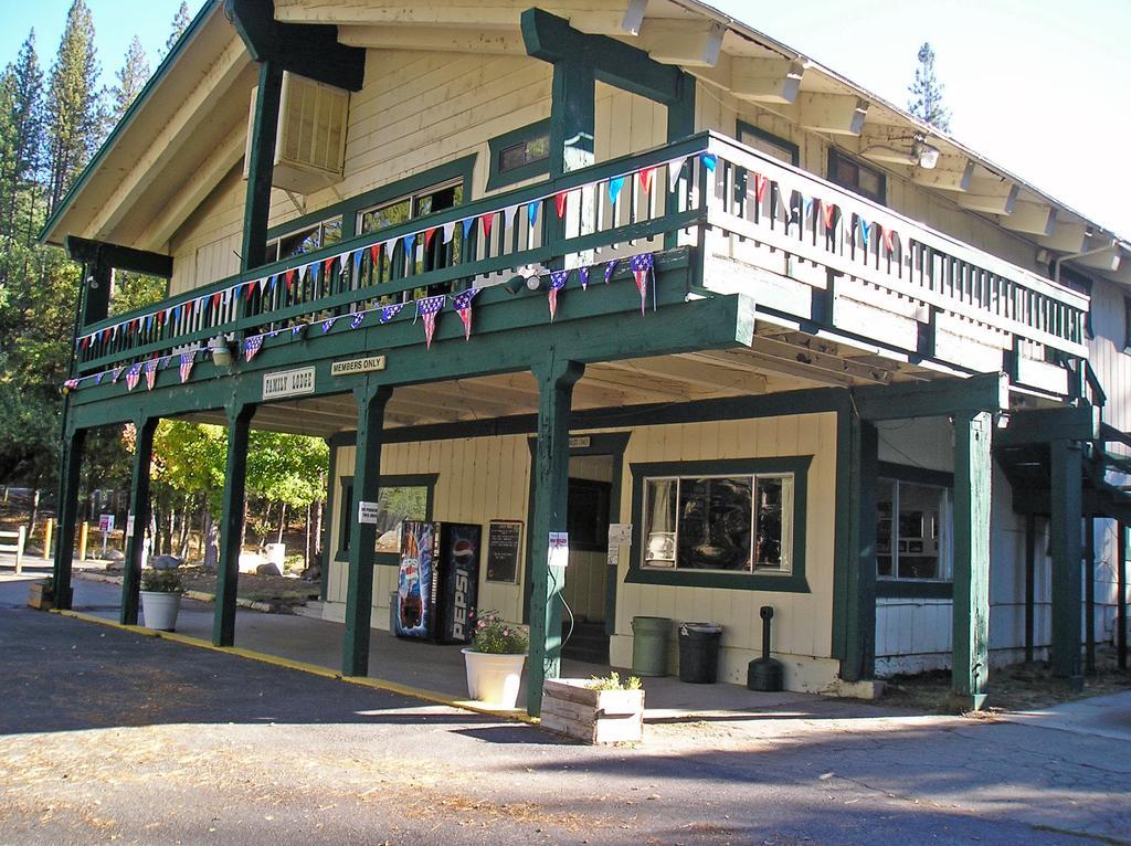 Yosemite Lakes Cottage 52 Harden Flat Bagian luar foto